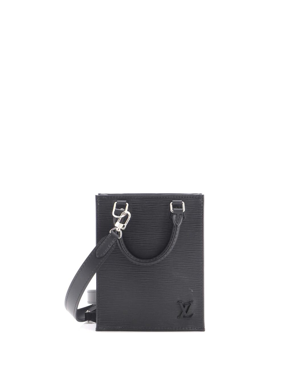 Louis Vuitton Petit Sac Plat Bag Epi #342650L14B